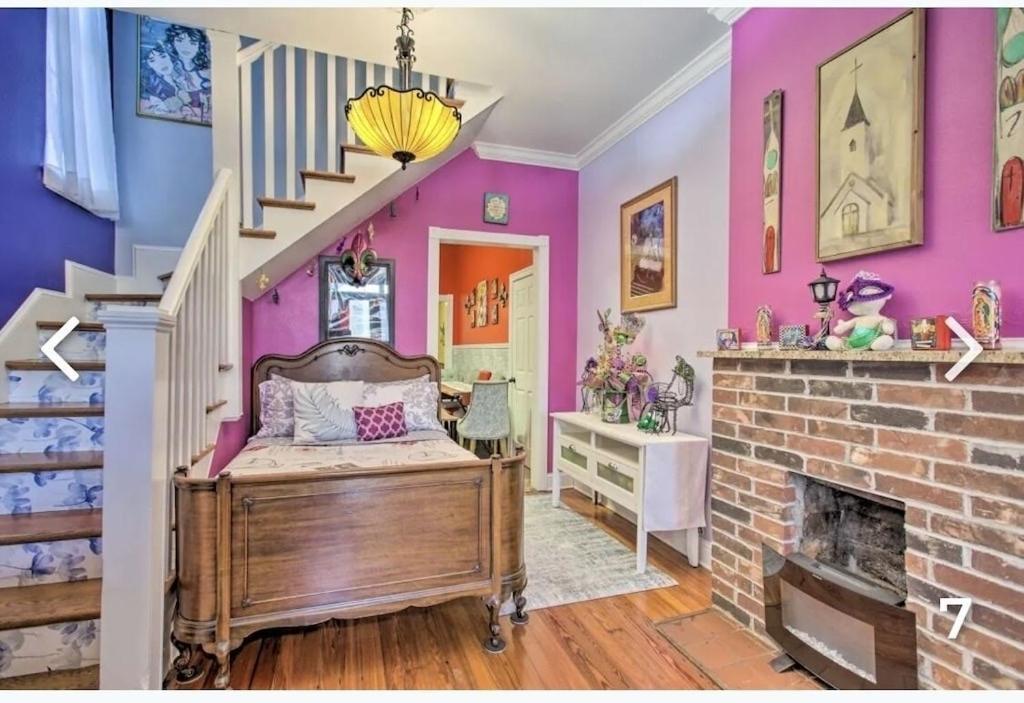 Midcity Charm ニューオーリンズ エクステリア 写真